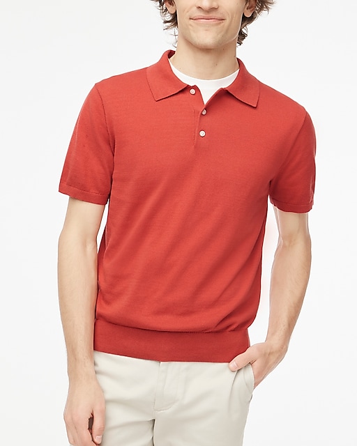 mens Sweater-polo