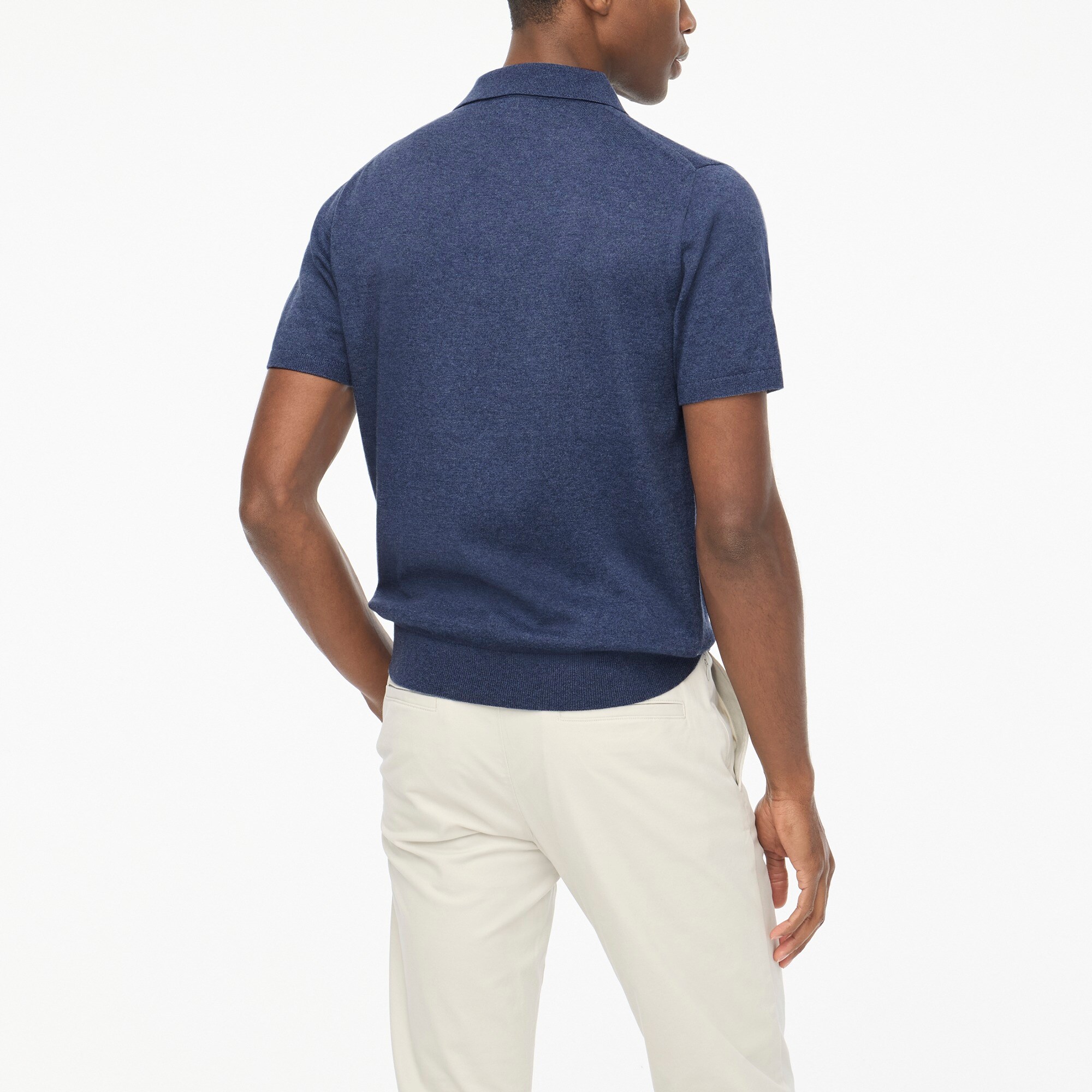 Sweater-polo