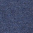 Cotton sweater-polo HTHR UNION BLUE
