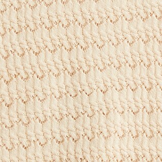 Short-sleeve collared pointelle sweater PALEST PEACH j.crew: short-sleeve collared pointelle sweater for women