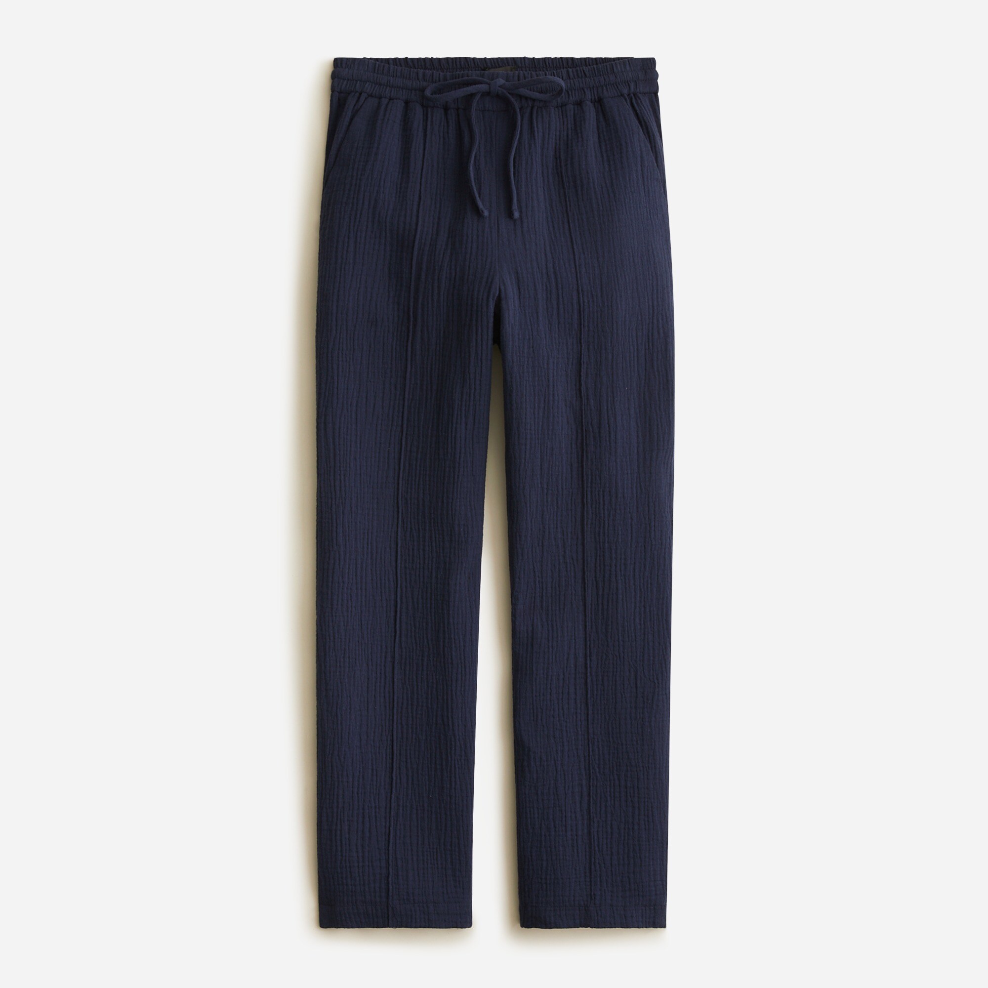 New seaside pant in soft gauze