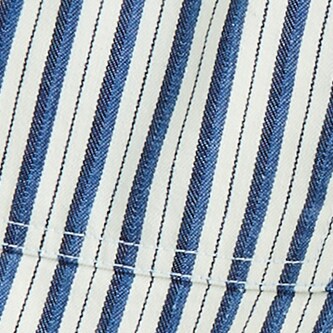 Patch-pocket pull-on short in stripe TURQUOISE COAST WASH j.crew: patch-pocket pull-on short in stripe for women