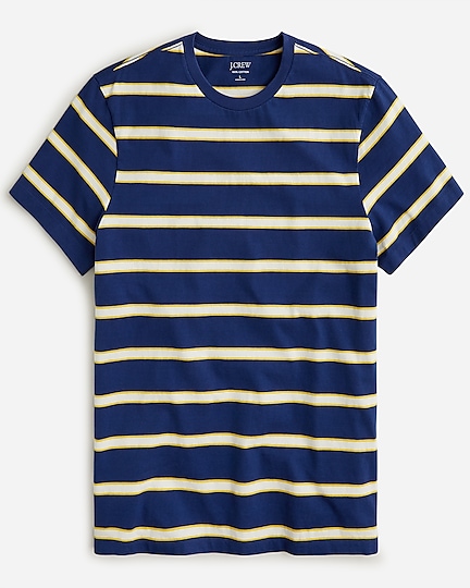  Cotton T-shirt in stripe