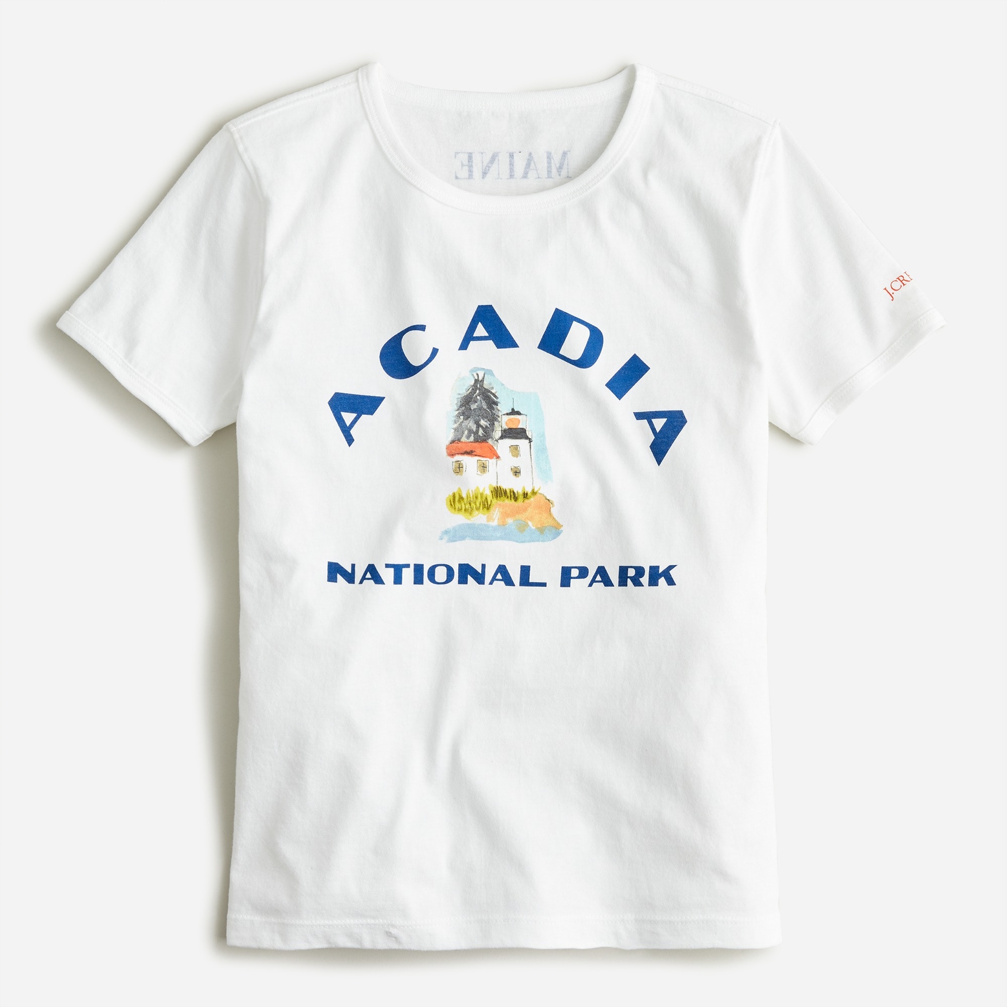 National Park Foundation X J.Crew Made-in-the-USA Women's