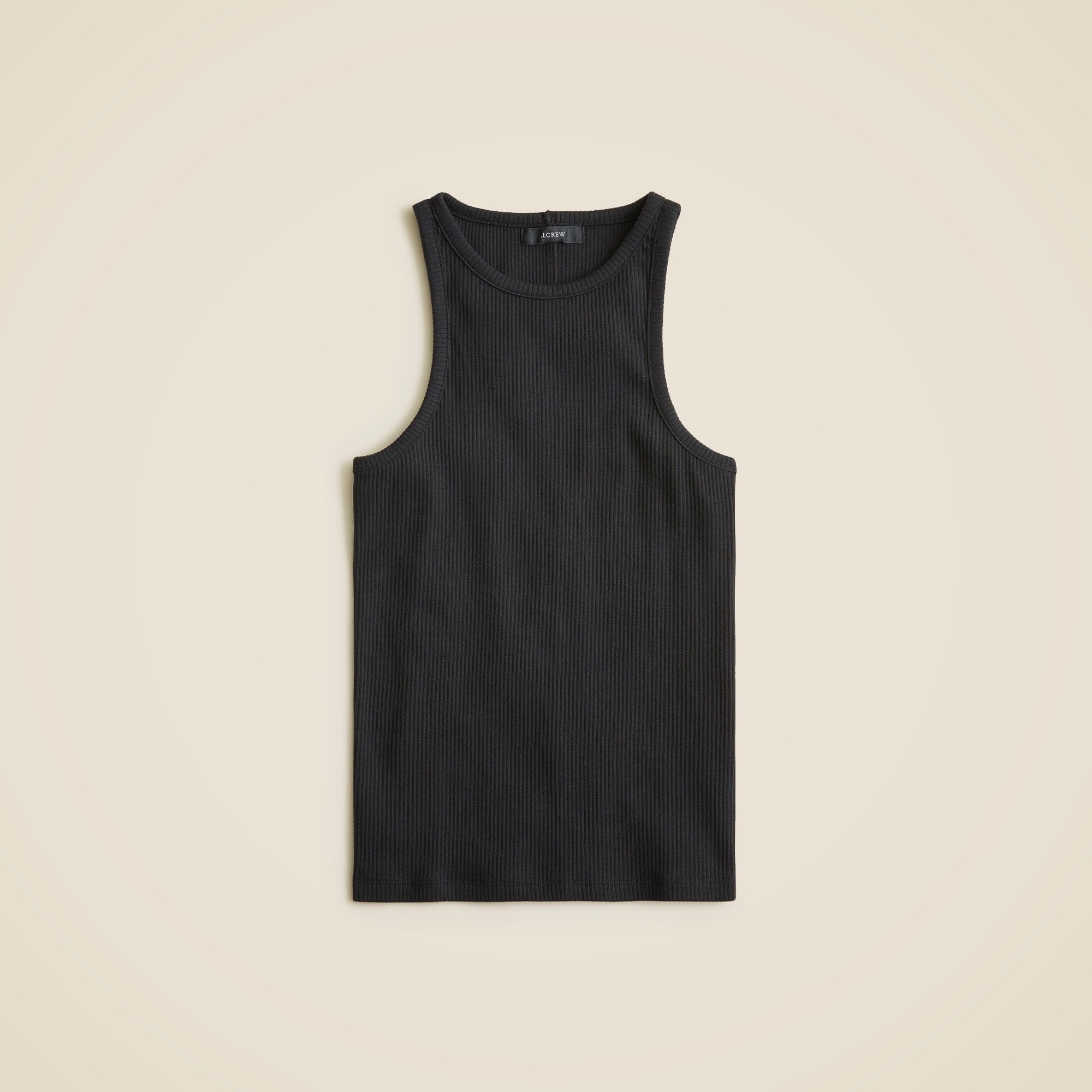 New favorite tank top in vintage rib