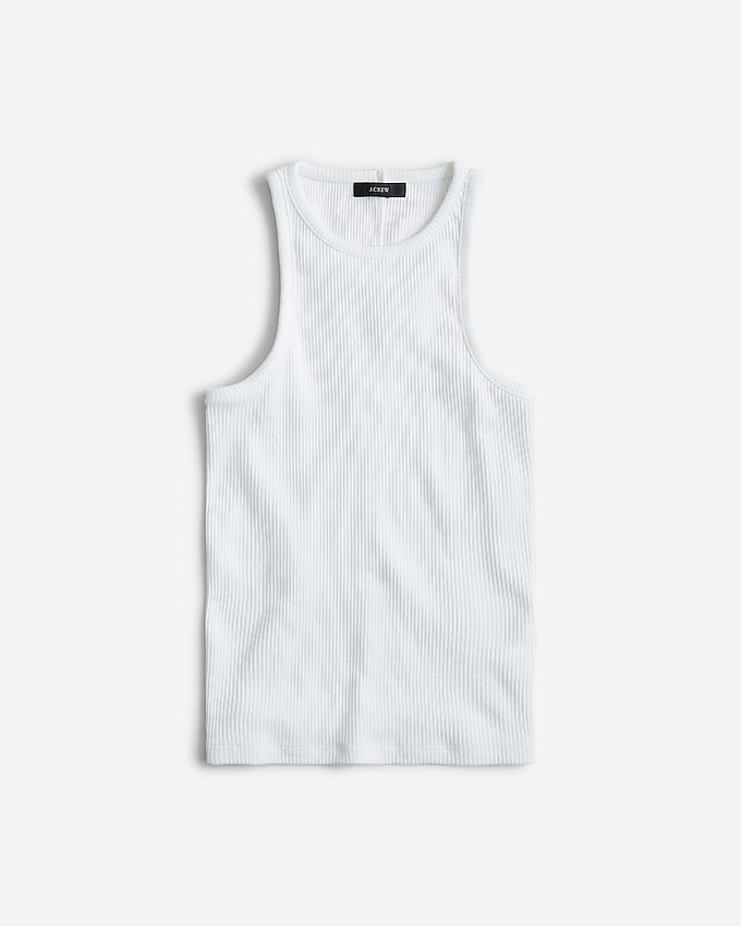 Rib Tank top for girls women's wear under t-shirts