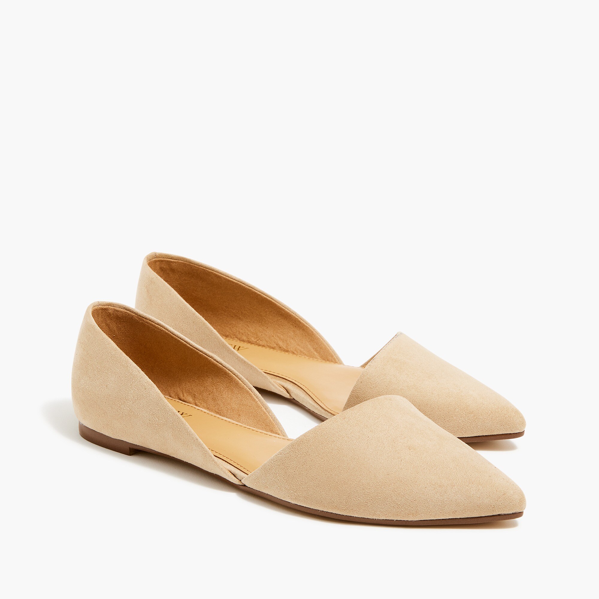 womens Zoe d'Orsay flats