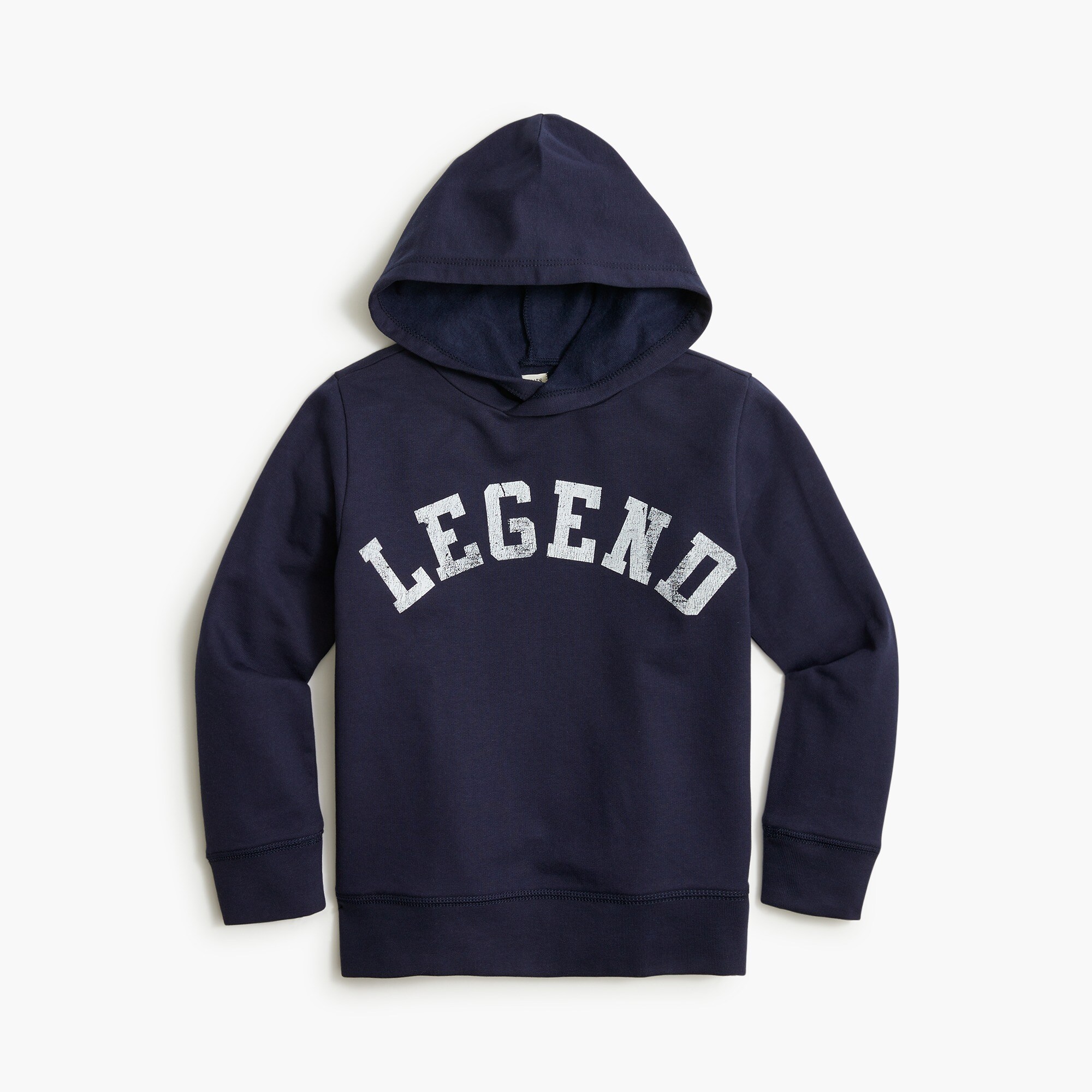 Boys' "legend" sweatshirt