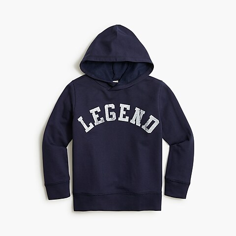 boys Boys' "legend" sweatshirt