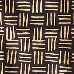 ABSTRACT LINES BLACK NA