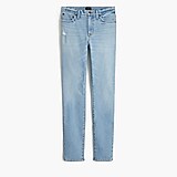 9" mid-rise skinny jean in all-day stretch