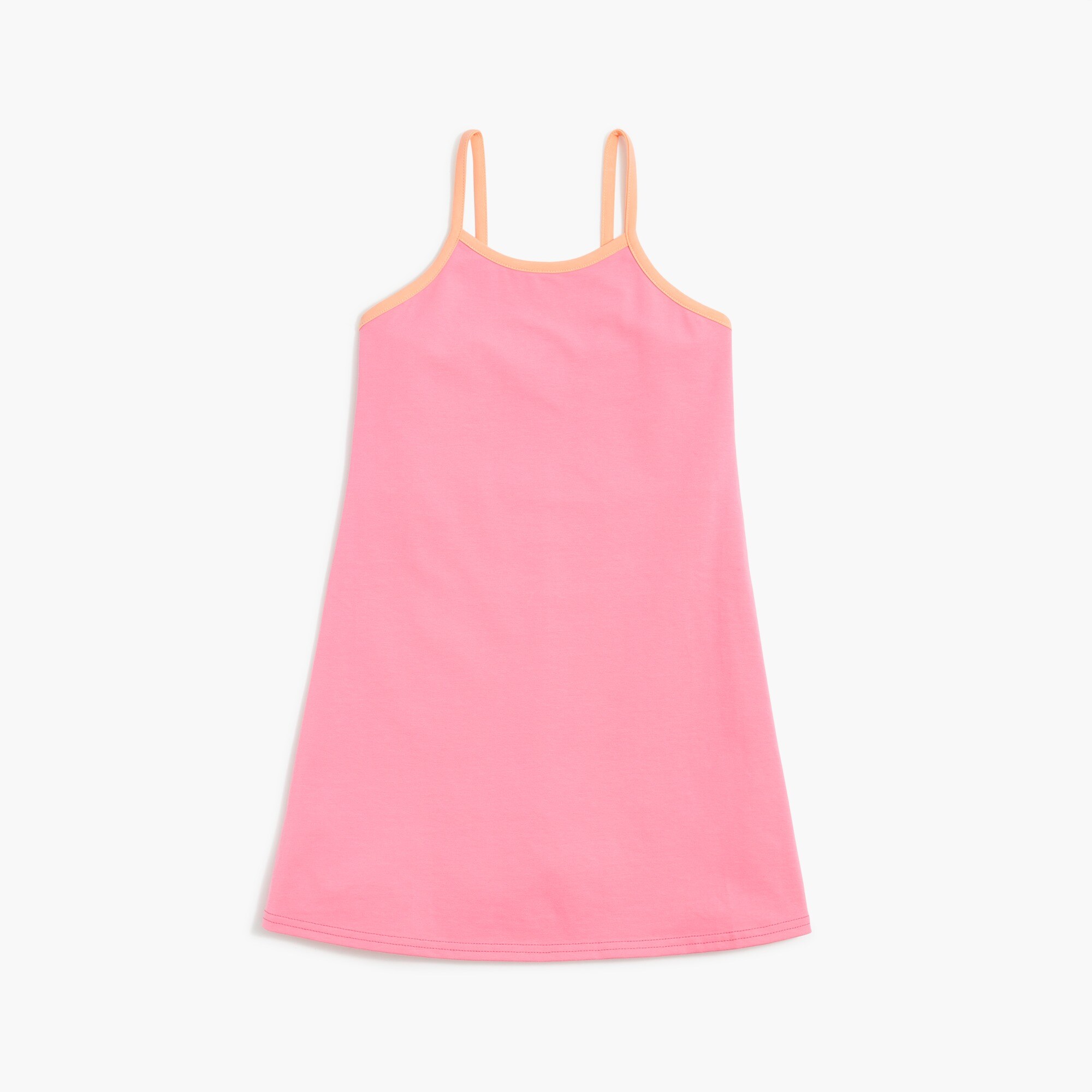 Girls' active tank dress