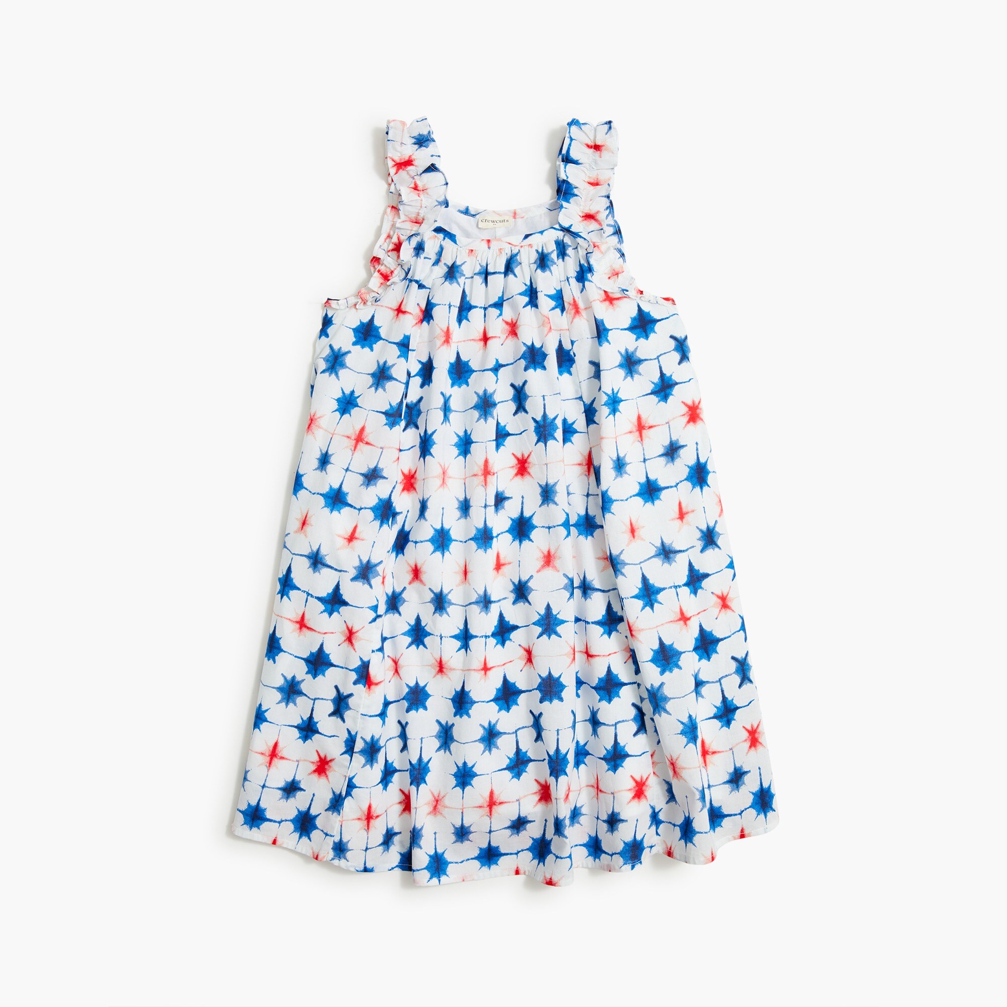 girls' fireworks dress for girls