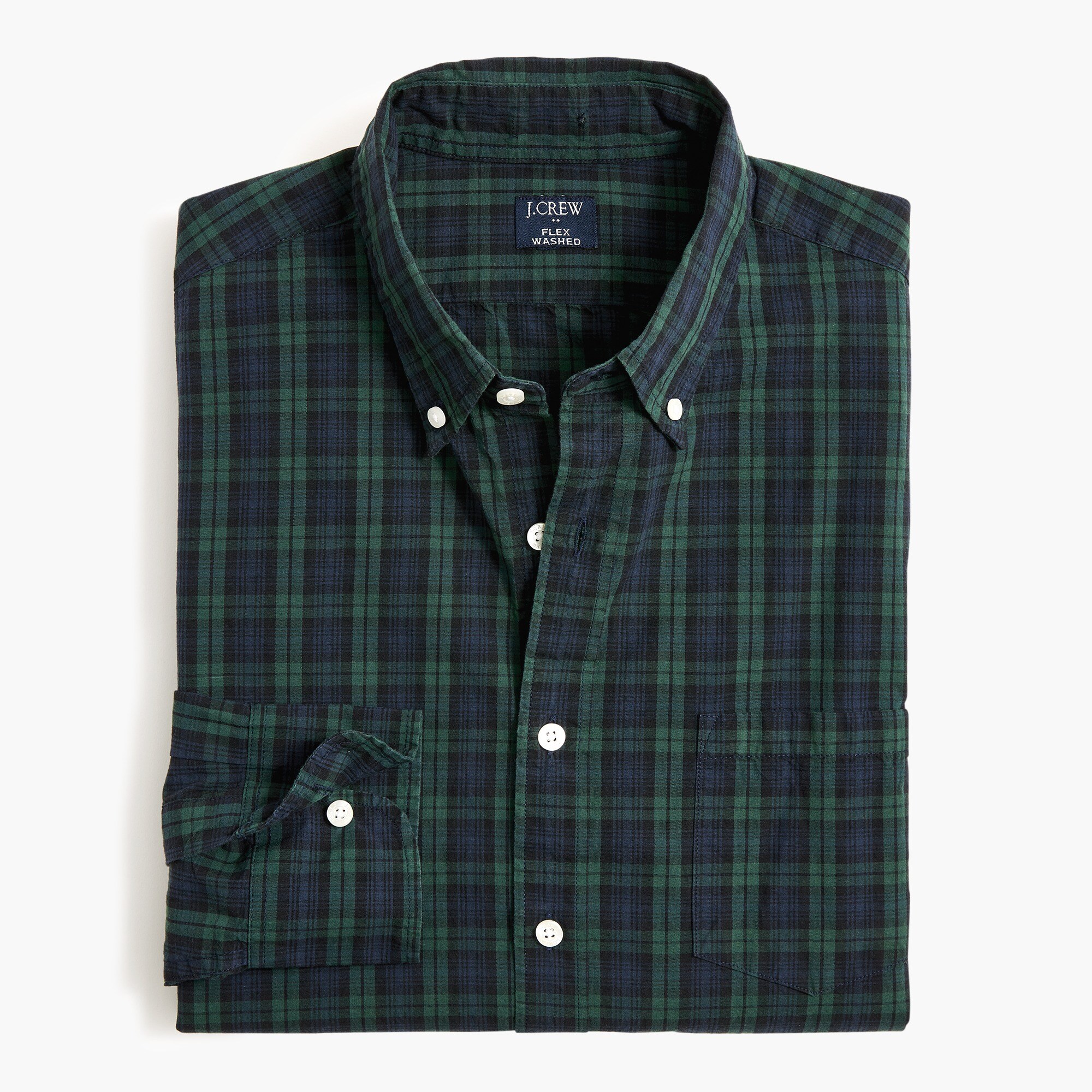 classic flex casual shirt for men