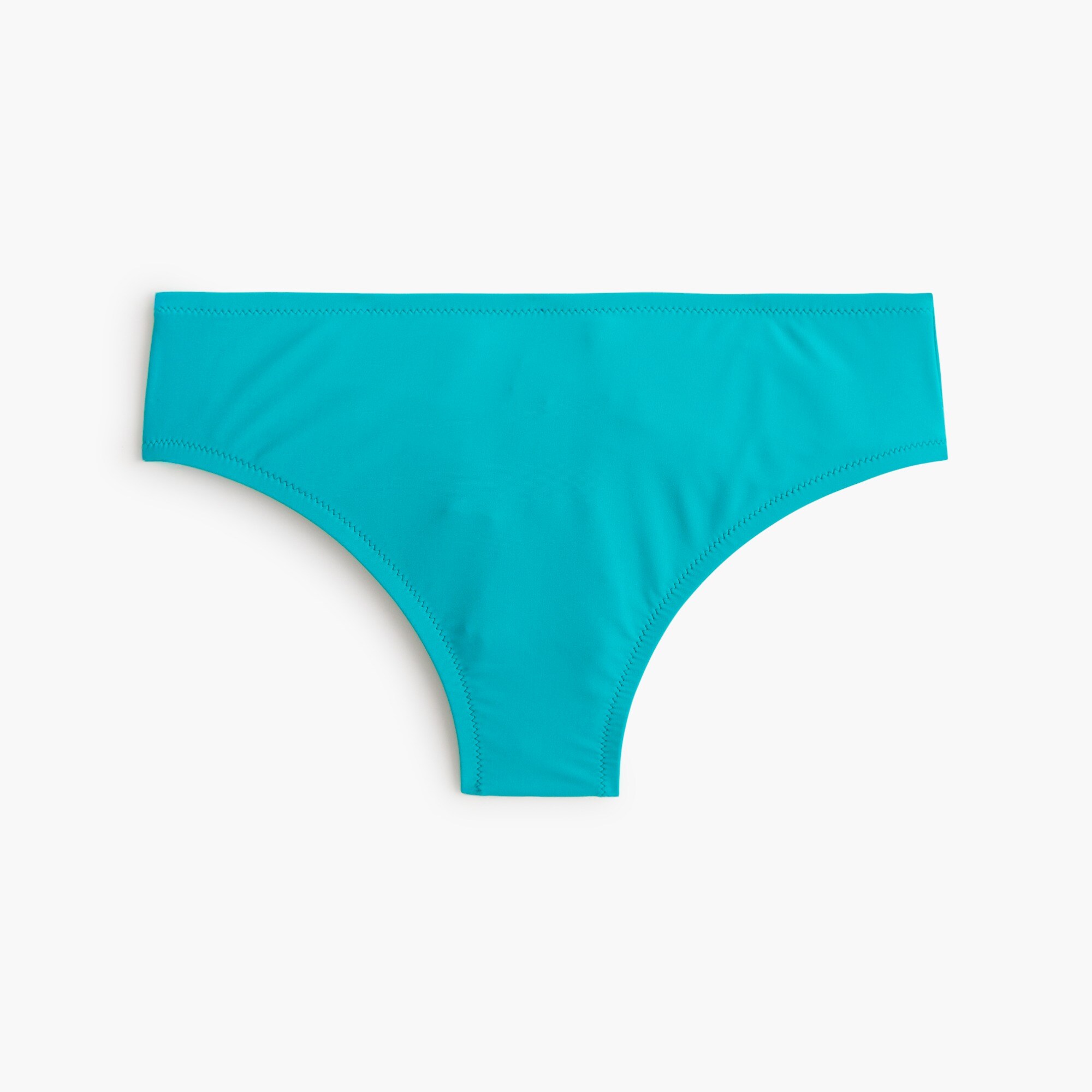Mid-rise bikini bottom
