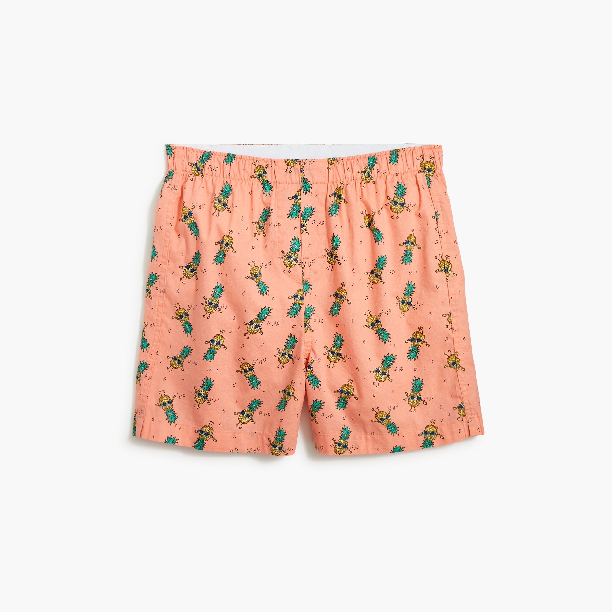 Boys' pineapple boxers