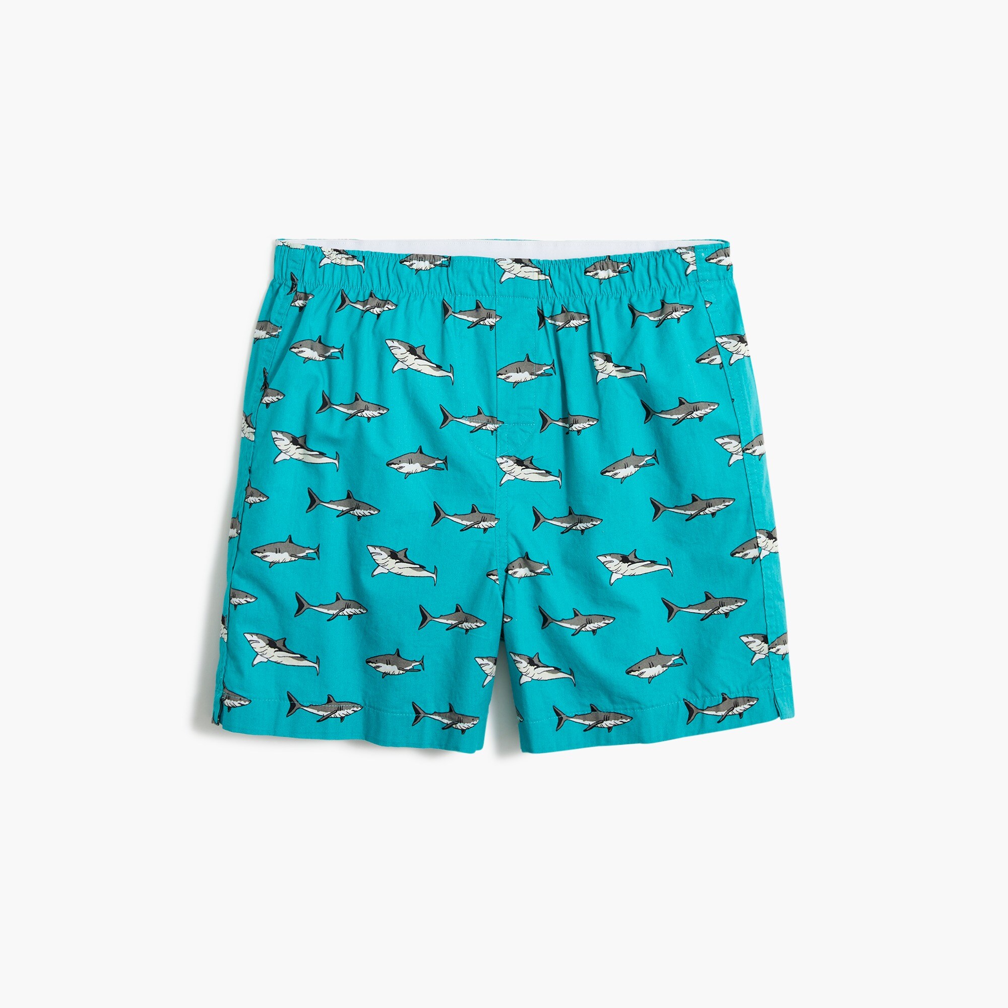 Boys' shark boxers