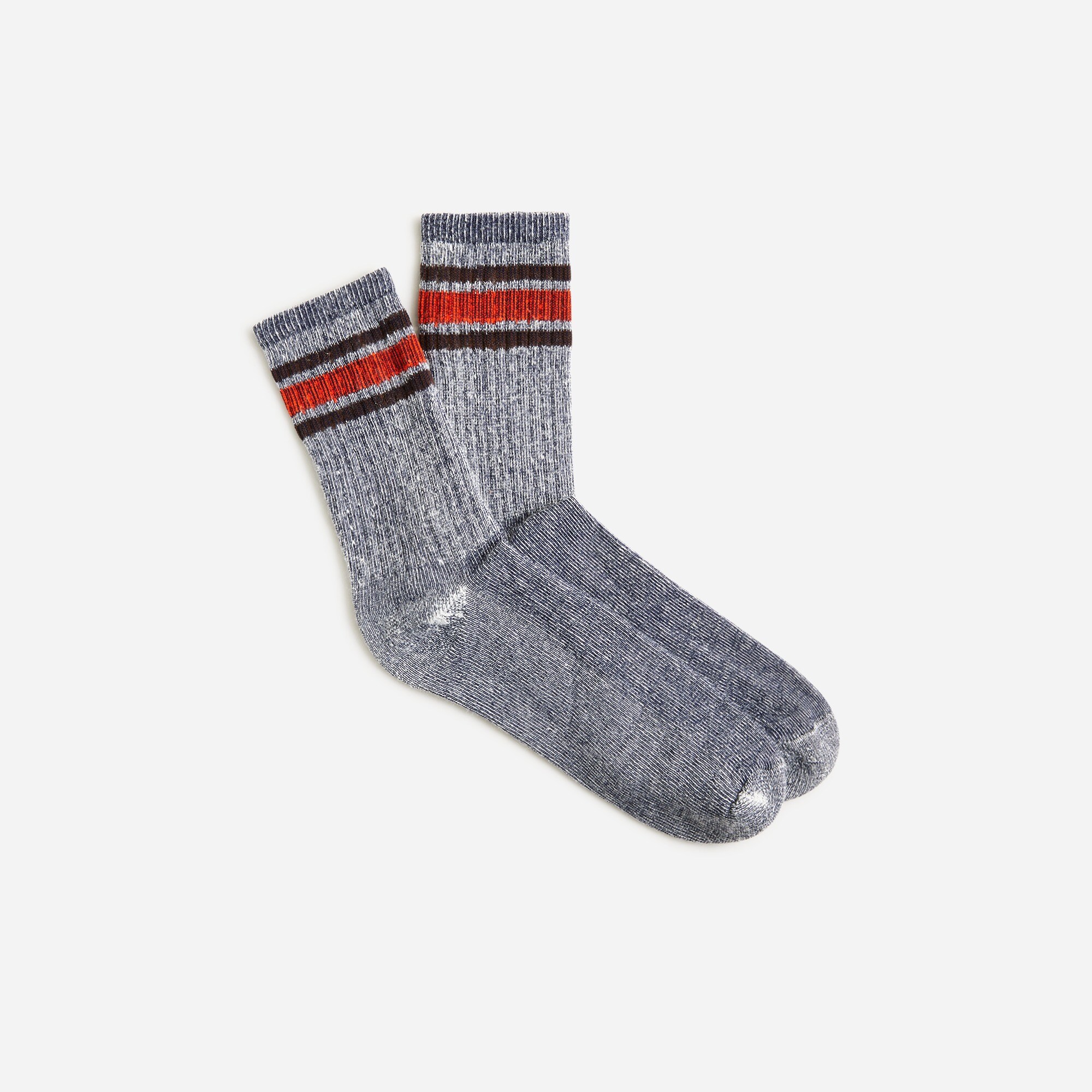  American Trench&trade; merino wool-blend activity socks