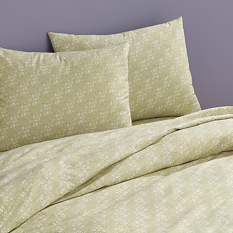  Limited-edition king duvet set in Liberty&reg; Capel Floral fabric