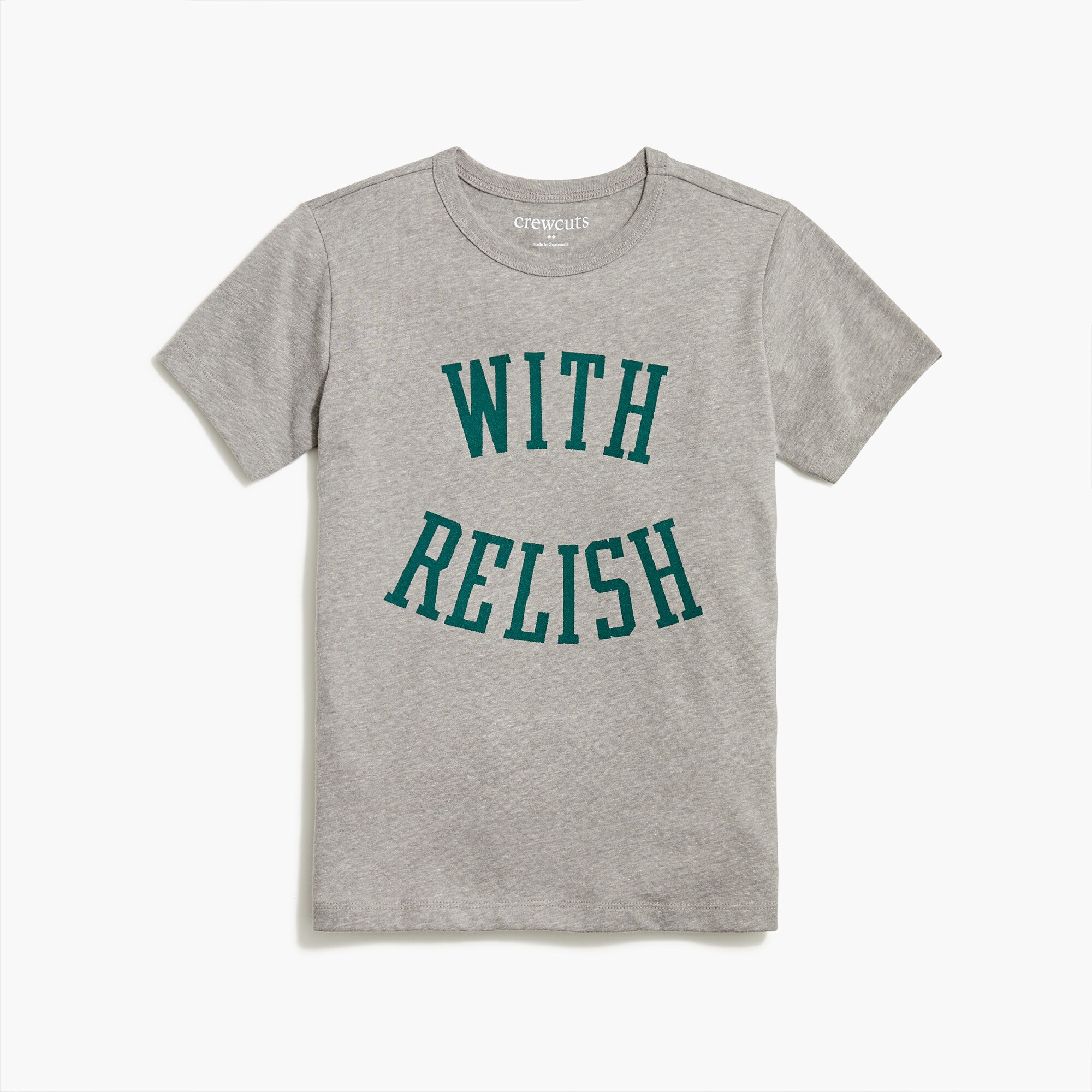 Boys' relish graphic tee