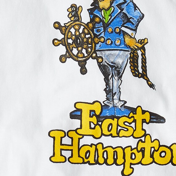 CAPTAIN HAMPTON GRAPHIC