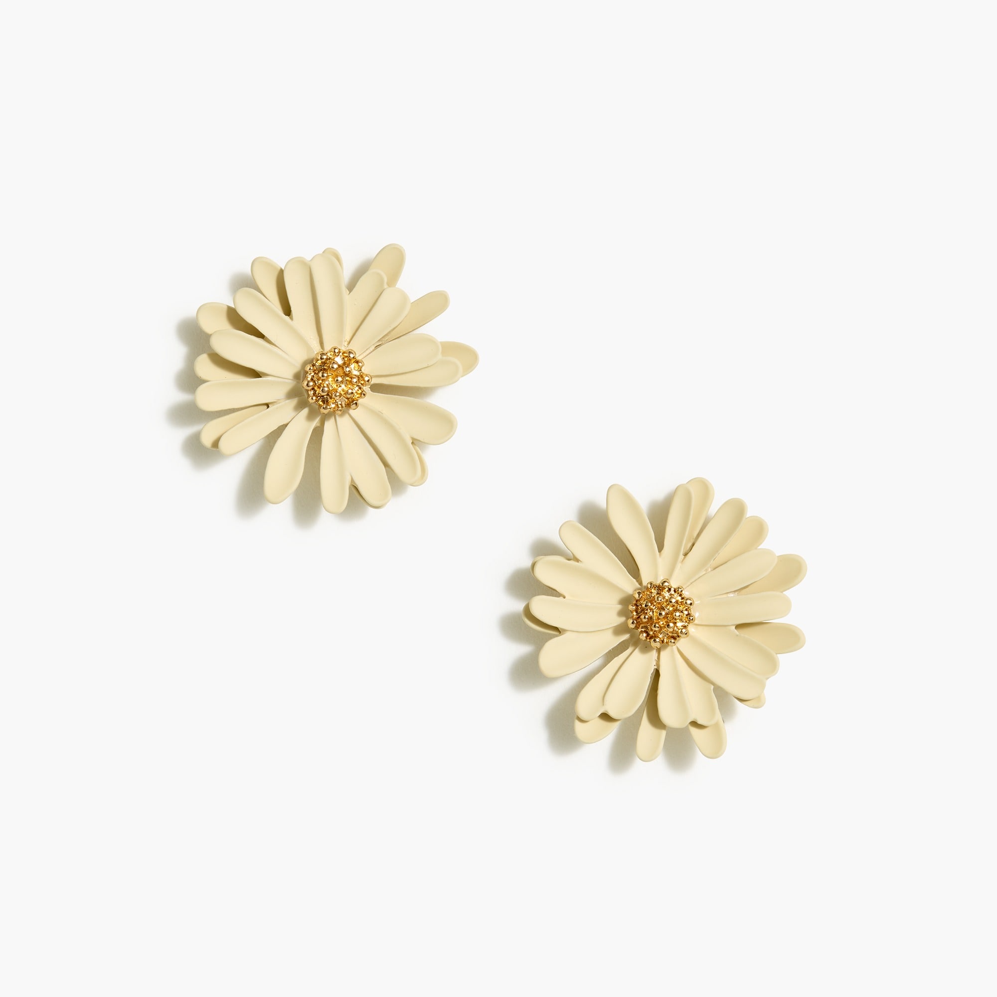 Daisy statement earrings