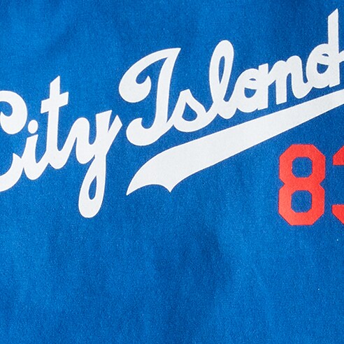 CITY ISLAND GRAPHIC