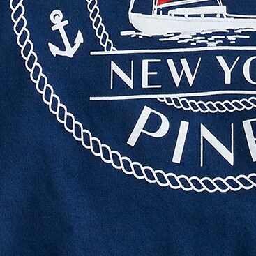 BLUE PINES GRAPHIC