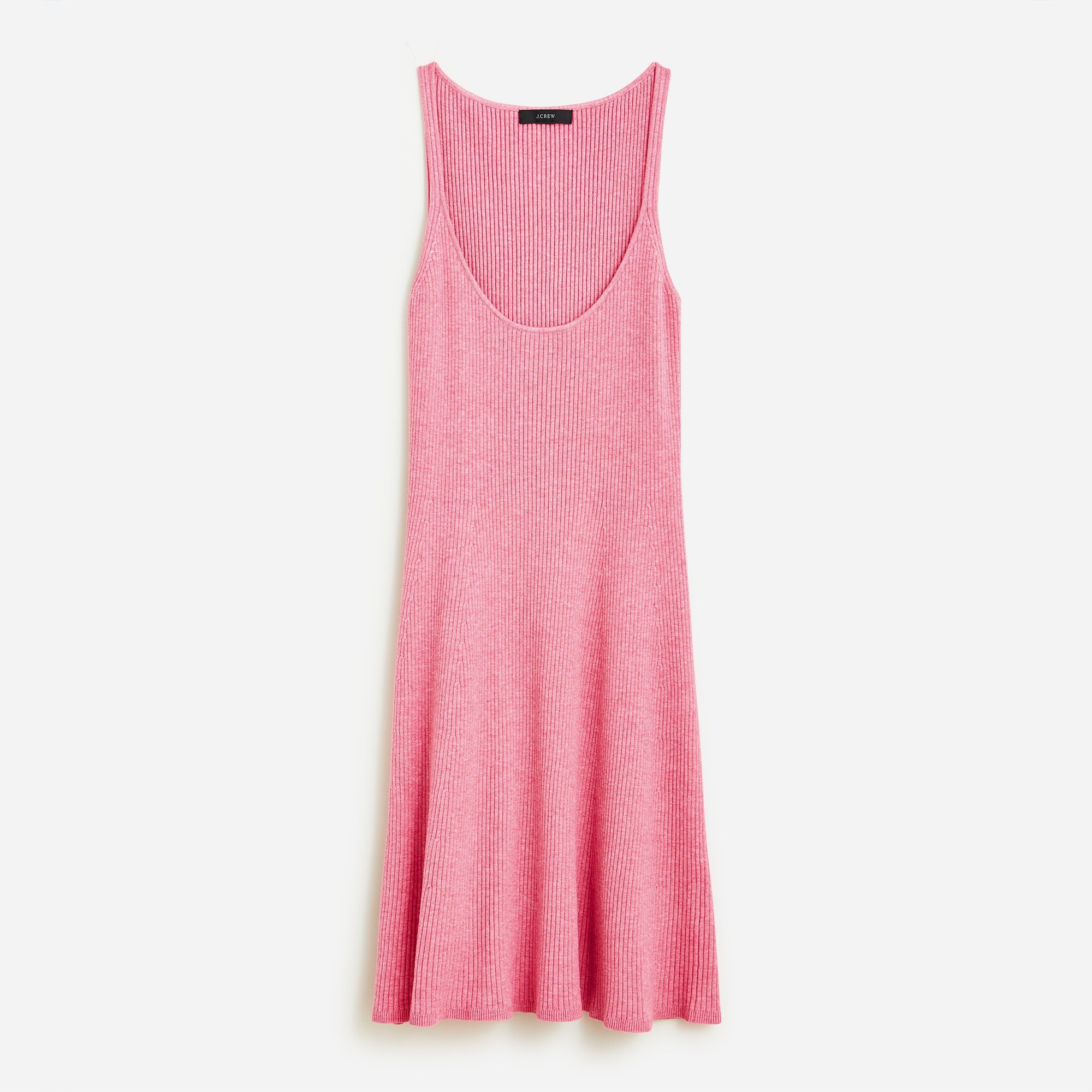 セールand mary Bebe ribbon knit dress ピンク - メルカリ