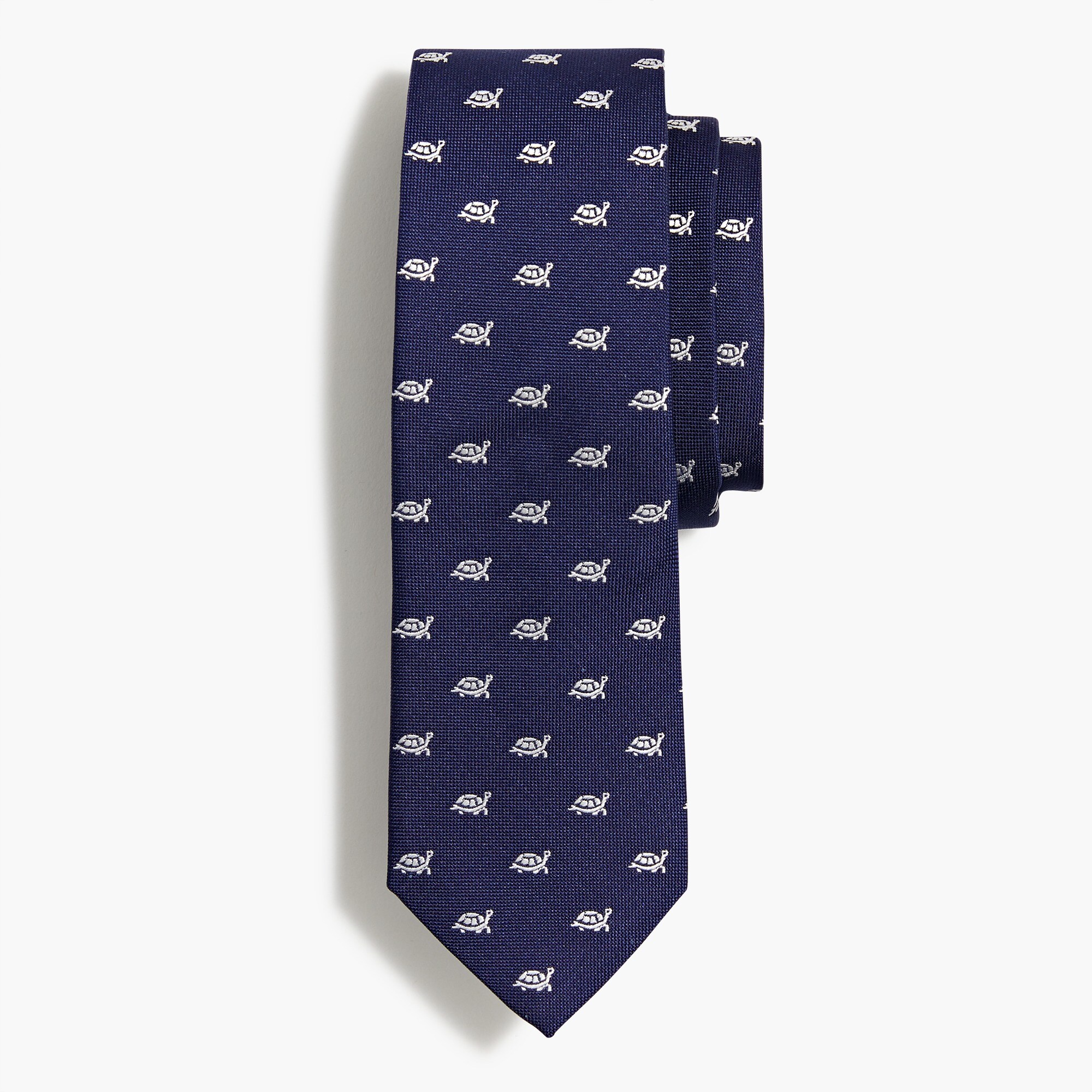 Turtles critter tie
