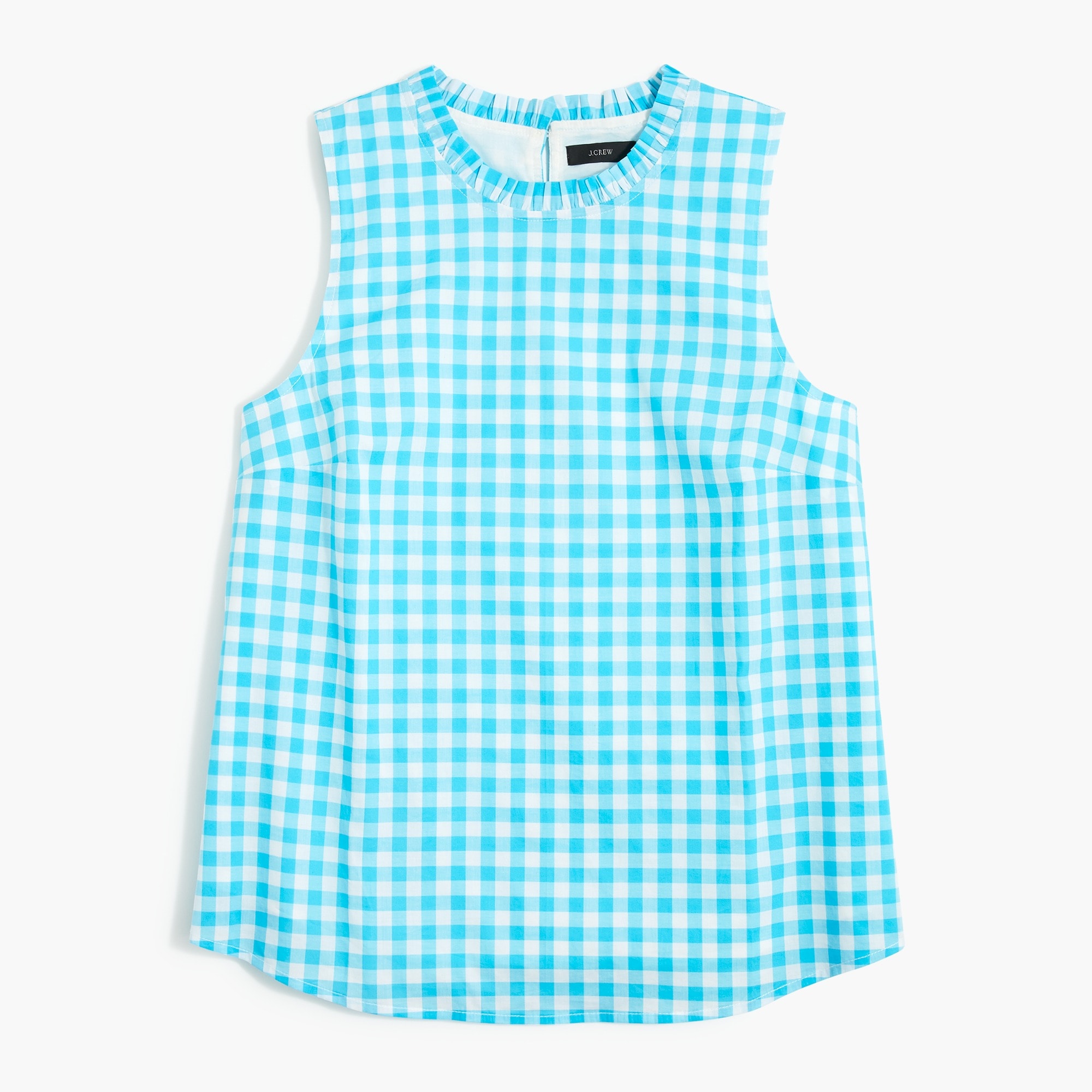 High-neck swing top