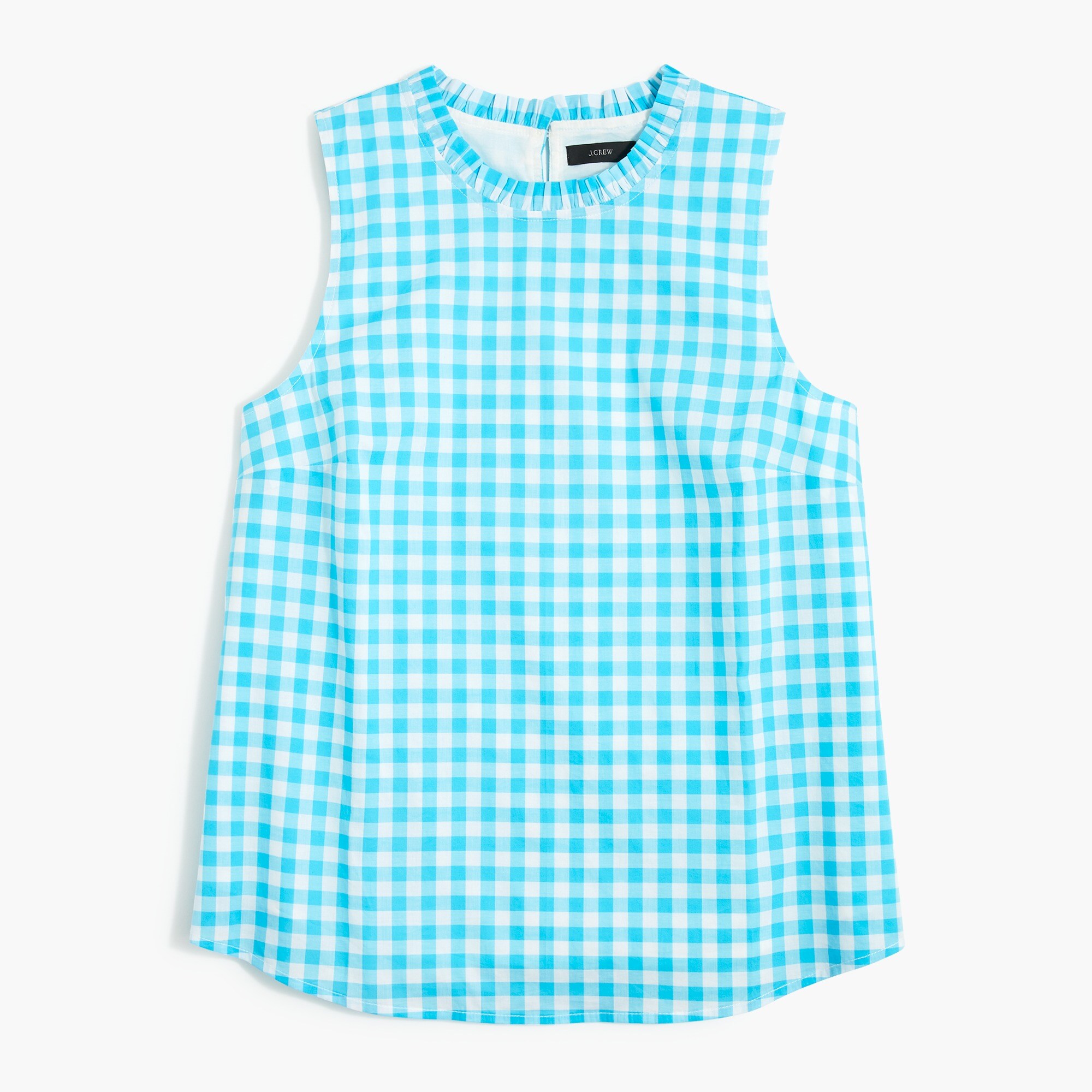 High-neck swing top