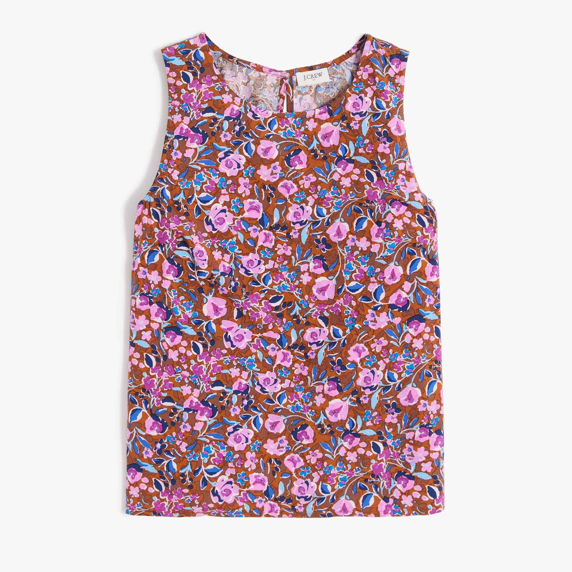 shell tank for women
