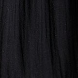 Ruffle-strap gauze maxi dress SEAPORT BLUE factory: ruffle-strap gauze maxi dress for women