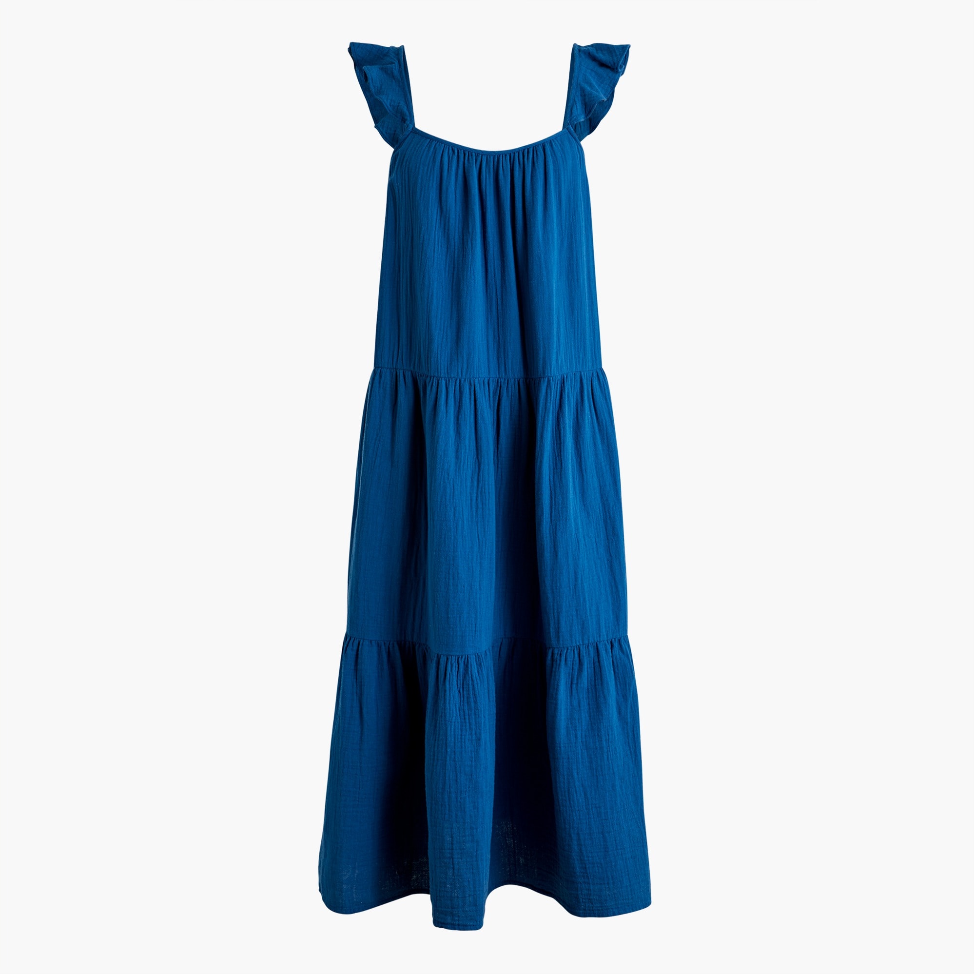 j crew maxi dress