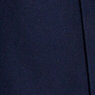 Girls' cotton twill skort NAVY