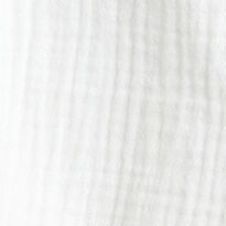 V-neck double-gauze popover WHITE j.crew: v-neck double-gauze popover for women