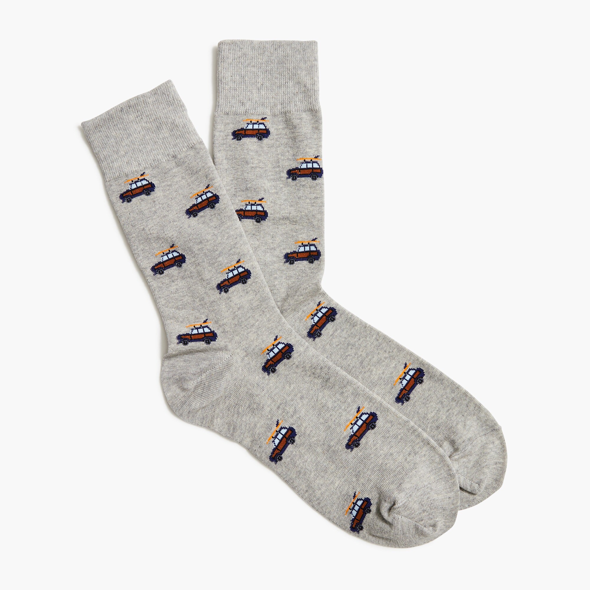 Surf car socks