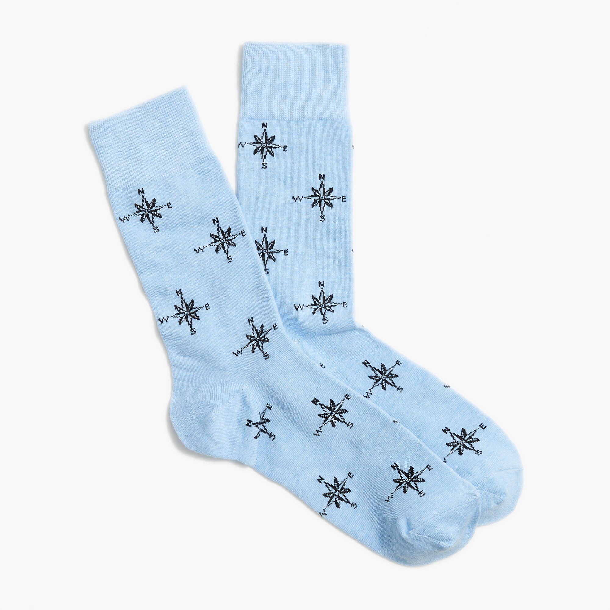 Compass socks