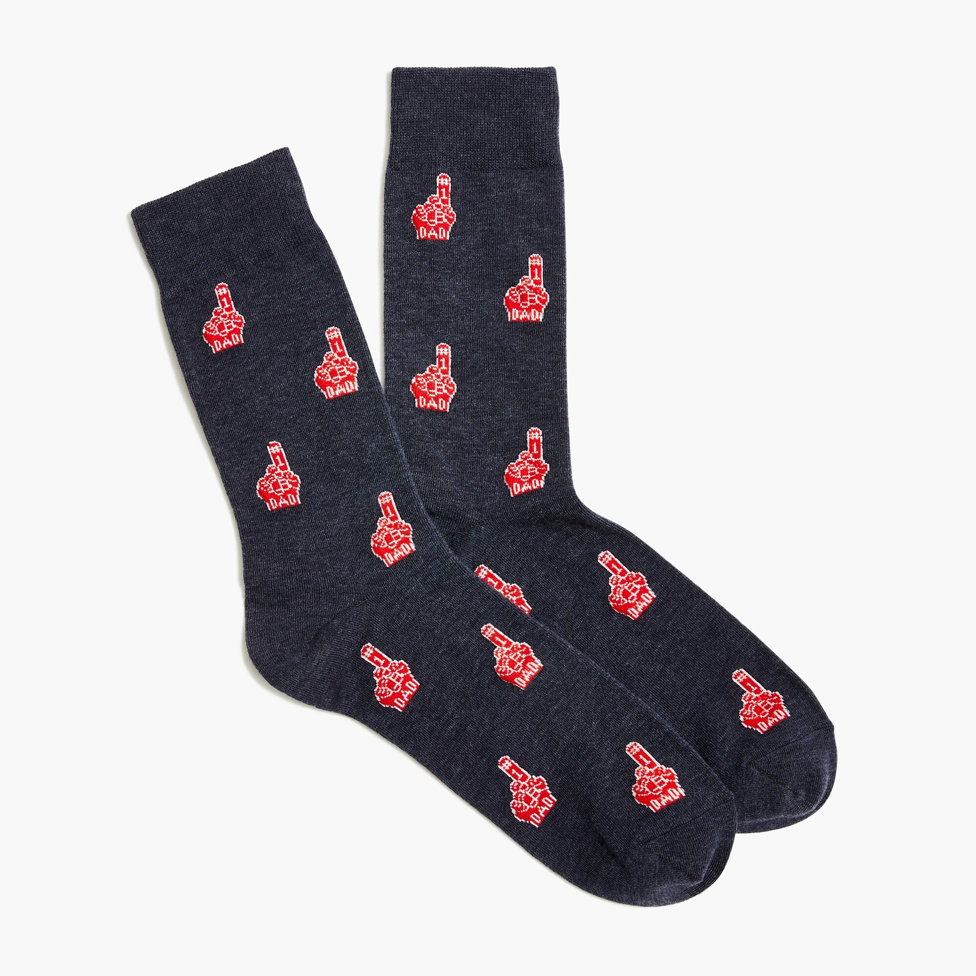 #1 dad socks