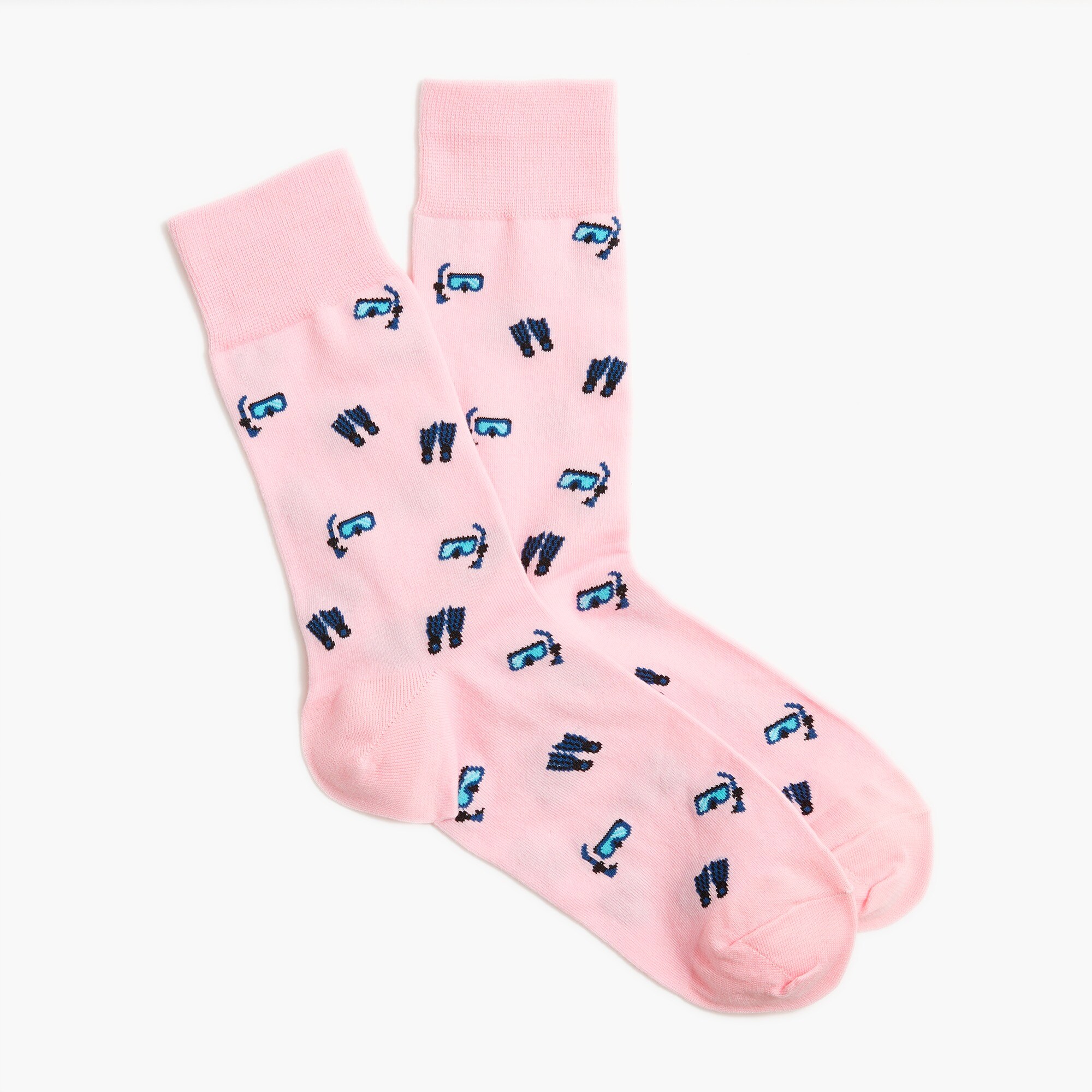 Scuba diver socks