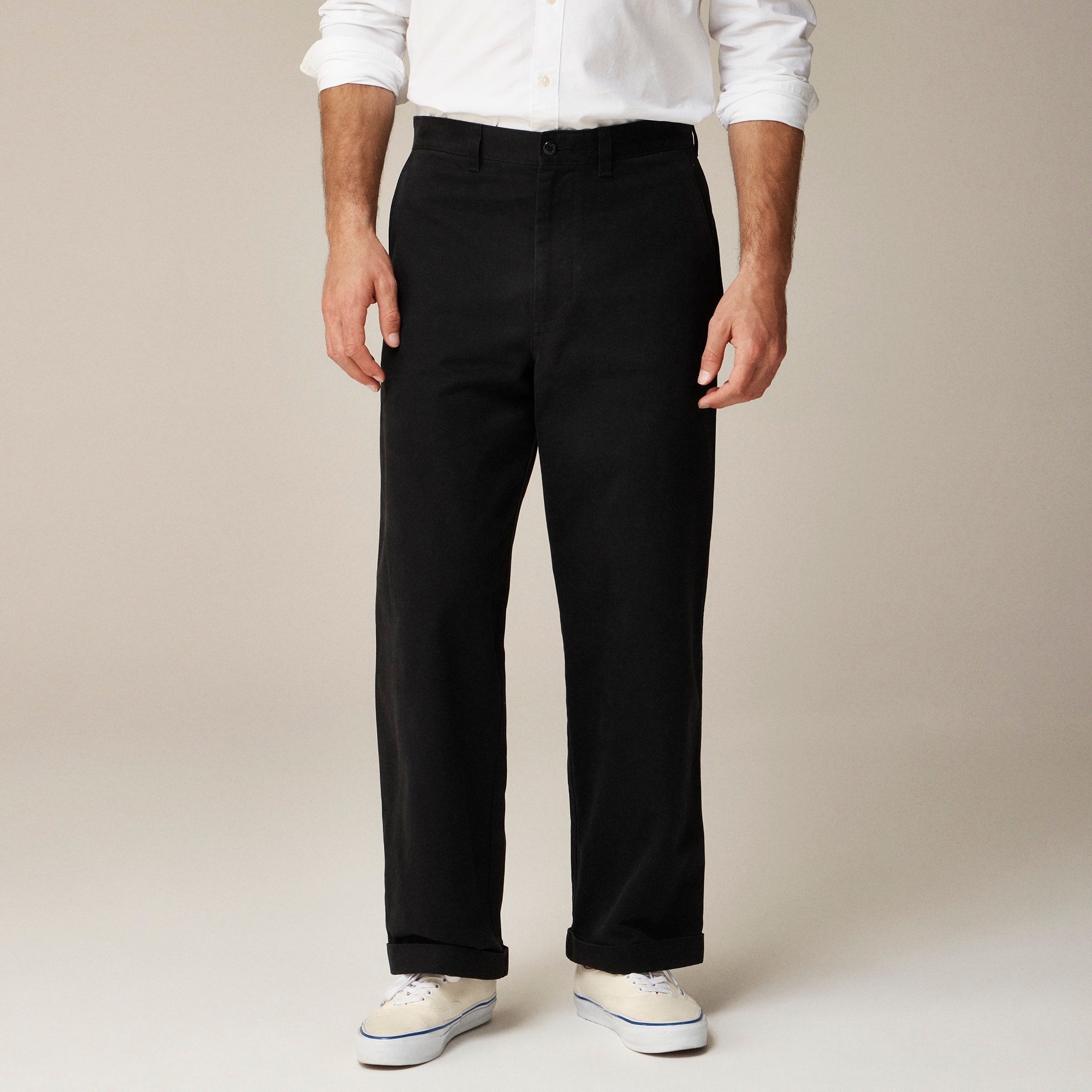  Giant-fit chino pant