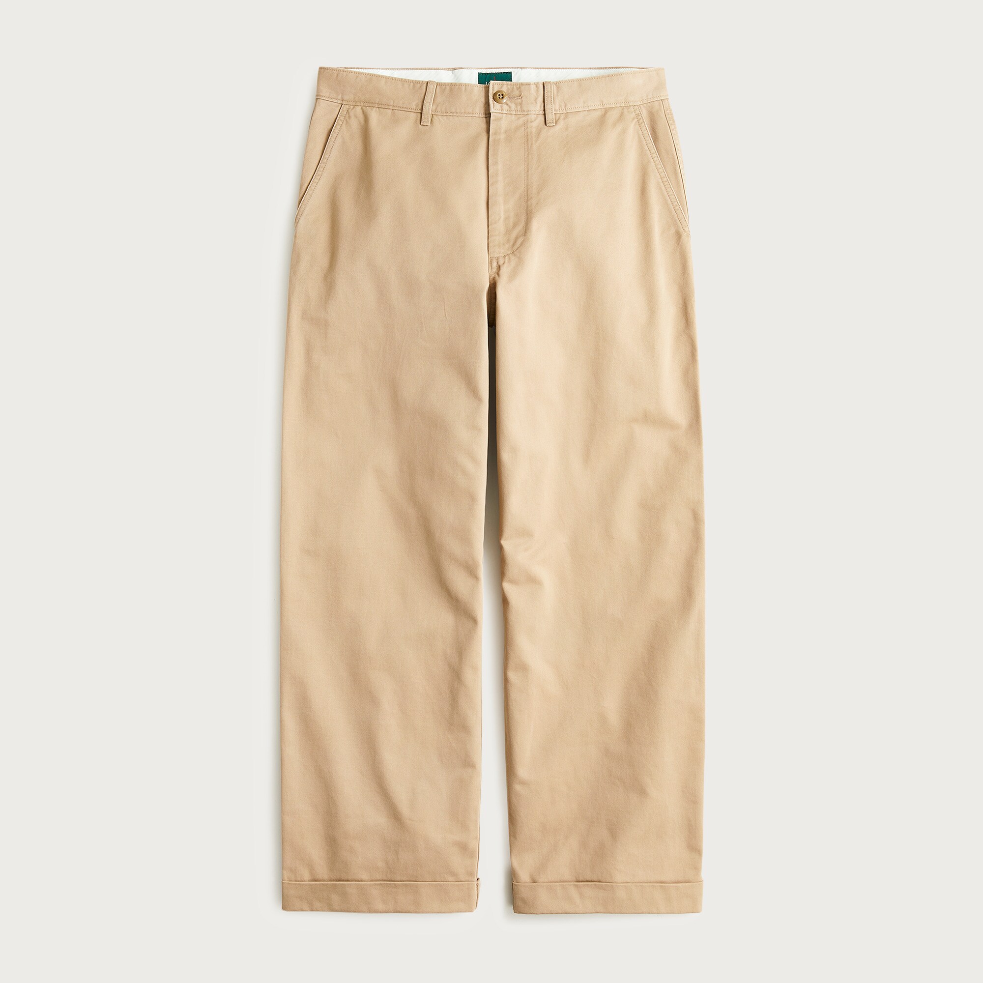 ✴︎Deuxieme Classe✴︎WORK CHINO Giant-fit Chino Pant For Men | J.Crew