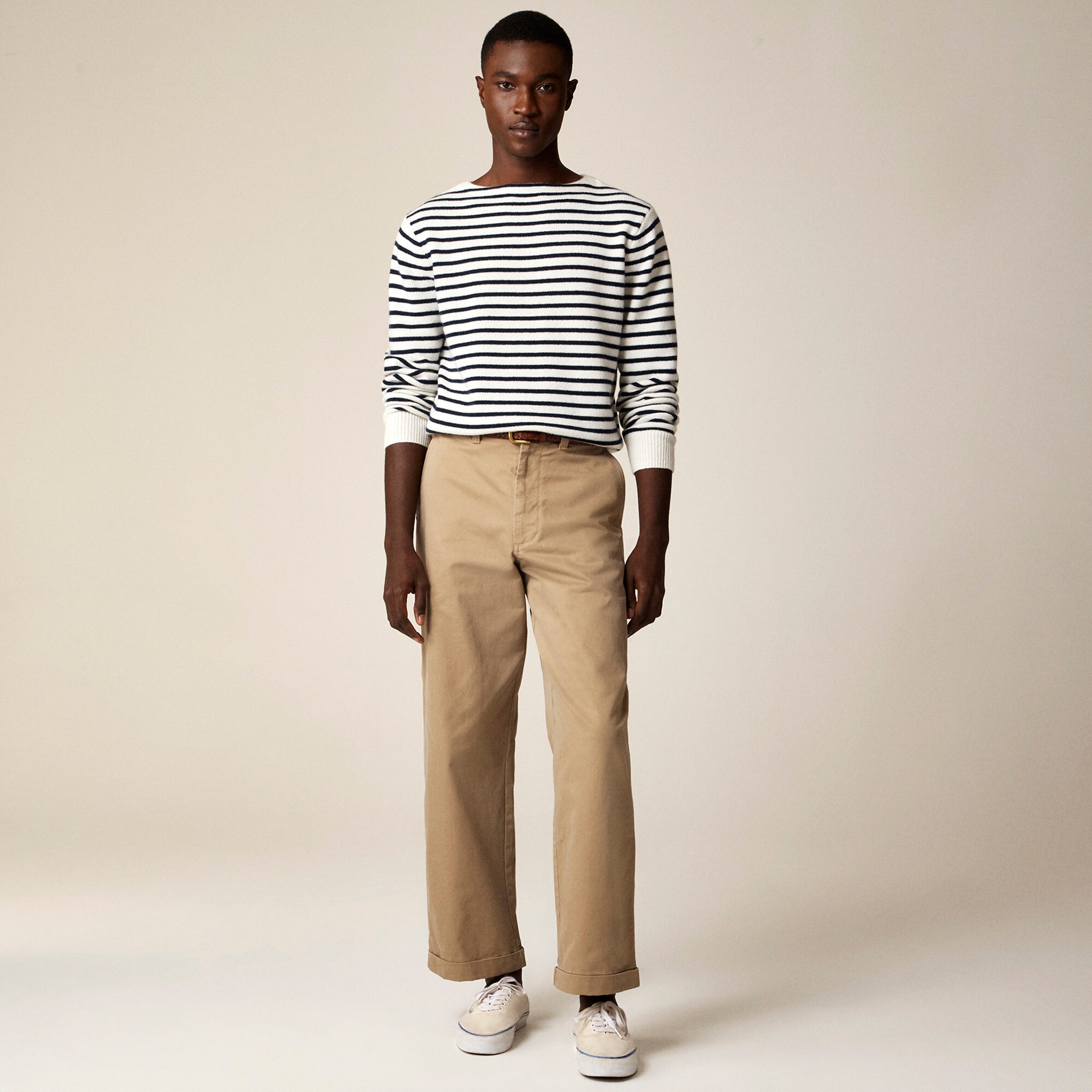 Giant-fit Chino Pant For Men | J.Crew