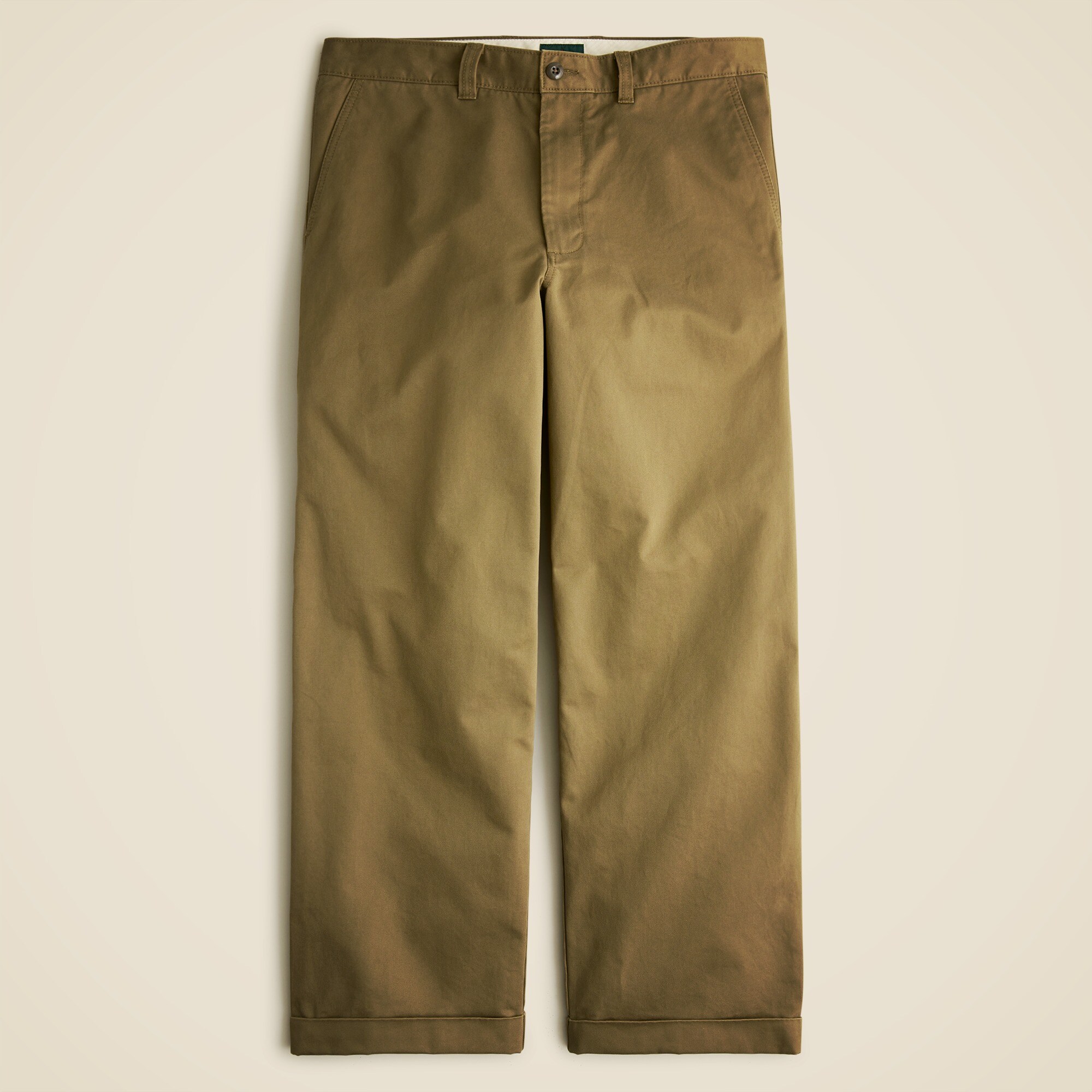 mens Giant-fit chino pant