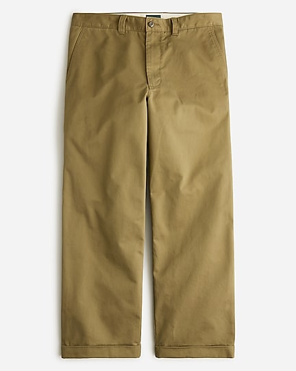 mens Giant-fit chino pant