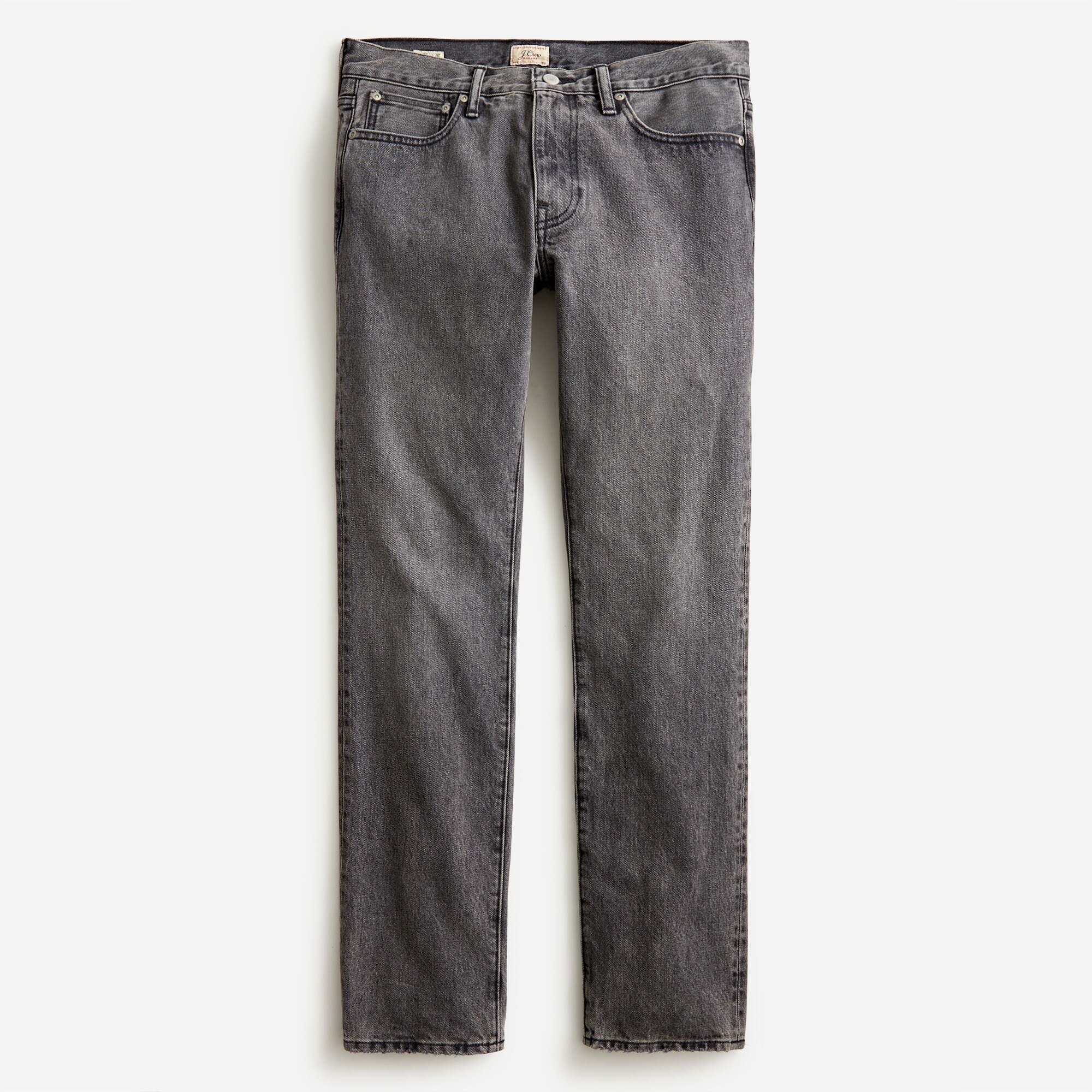 mens 484 Slim-fit jean in black wash