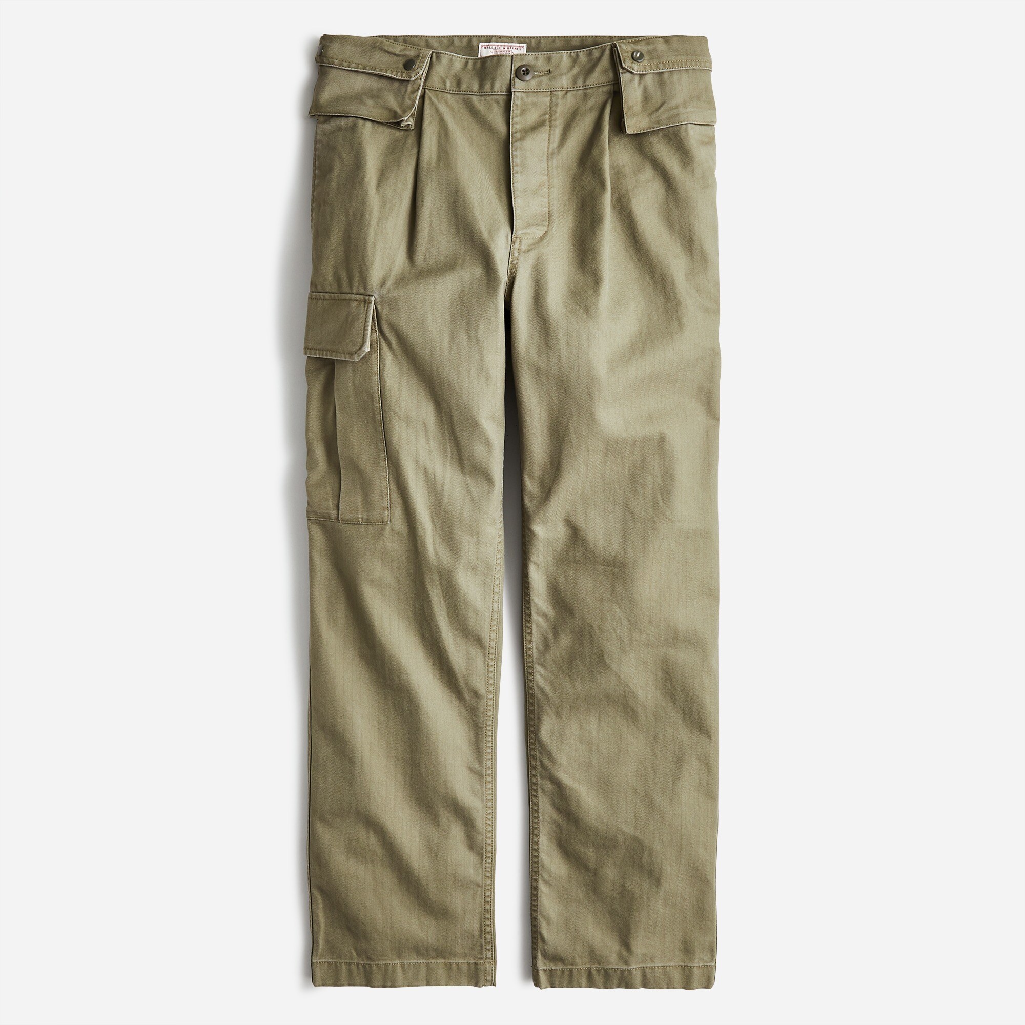 J.Crew Wallace Barnes Terrain Cargo Pant For Men