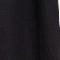 Smocked linen jumpsuit BLACK j.crew: smocked linen jumpsuit for women