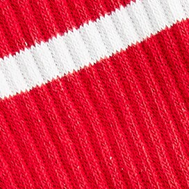 HOLIDAY RED DOUBLE STRI